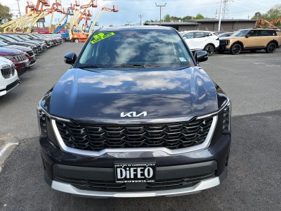 2025 Kia Sorento LX