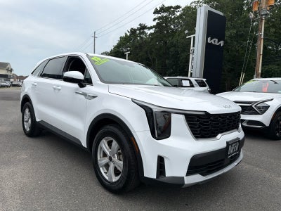 2025 Kia Sorento LX