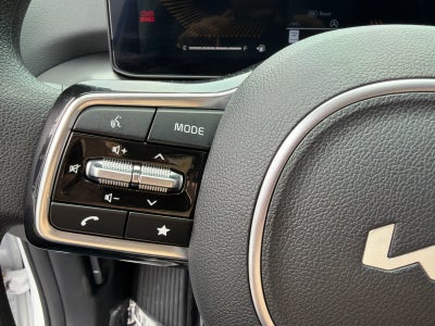 2025 Kia Sorento LX