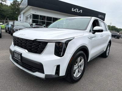 2025 Kia Sorento LX