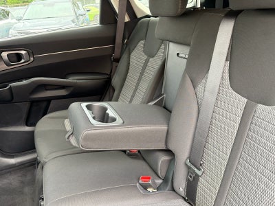 2025 Kia Sorento LX