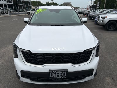 2025 Kia Sorento LX