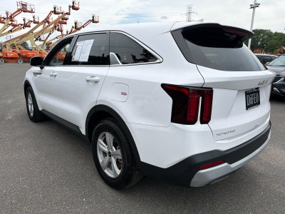 2025 Kia Sorento LX