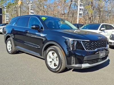 2025 Kia Sorento LX