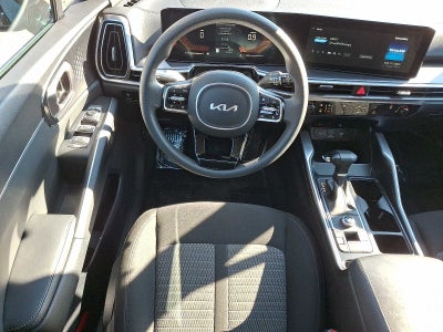 2025 Kia Sorento LX