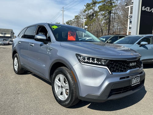 2023 Kia Sorento LX