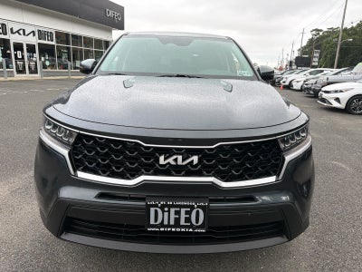 2022 Kia Sorento LX