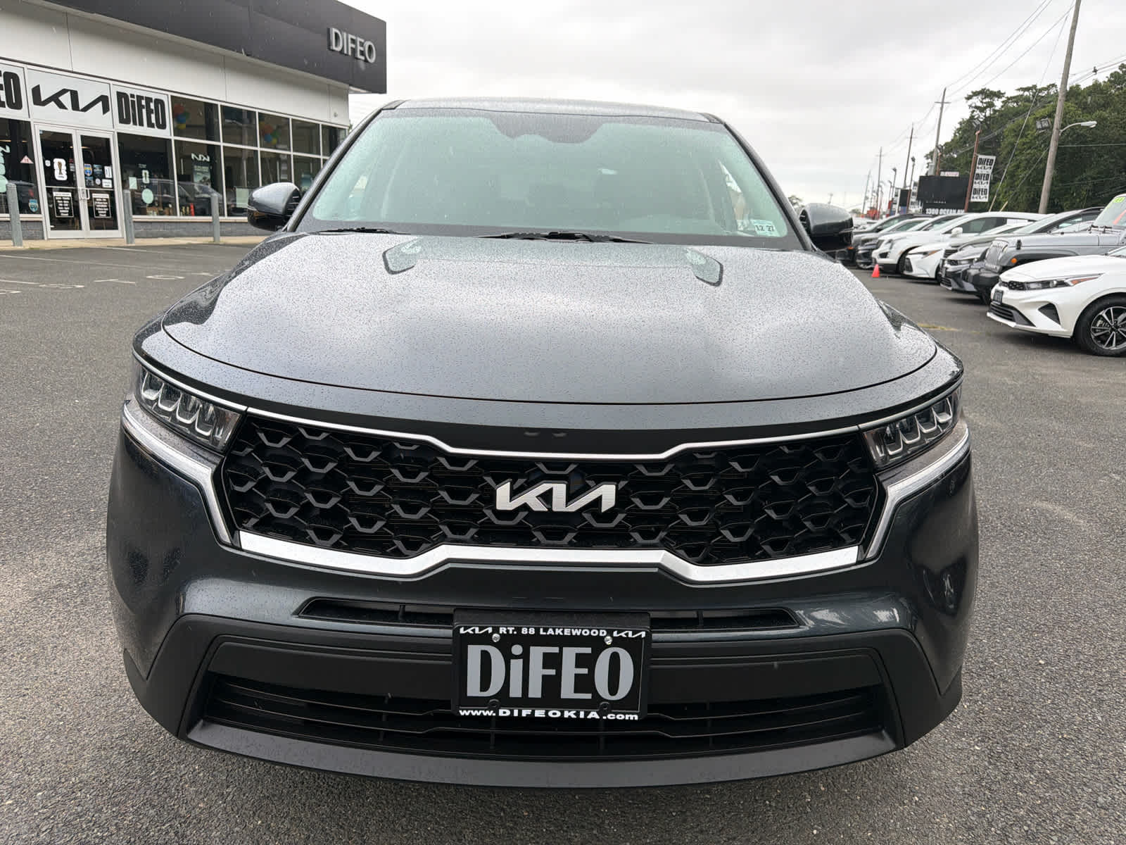 2022 Kia Sorento LX
