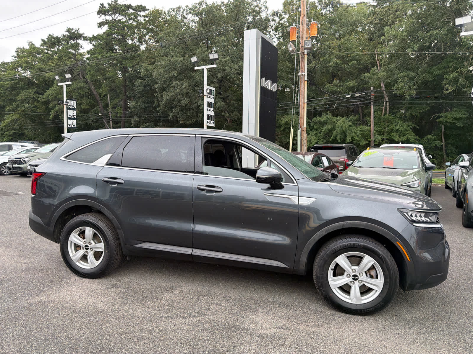 2022 Kia Sorento LX