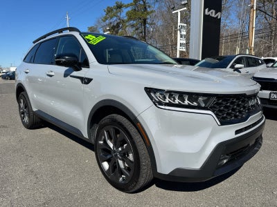 2023 Kia Sorento X-Line EX