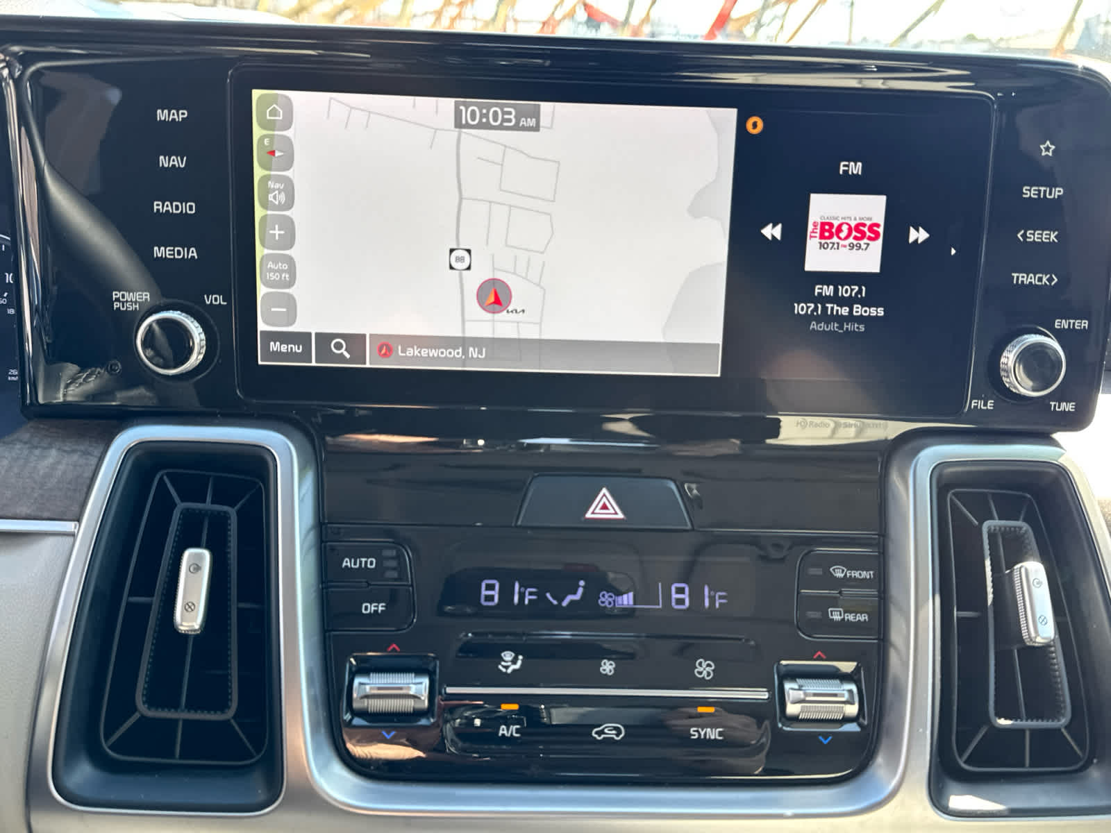 2023 Kia Sorento X-Line EX