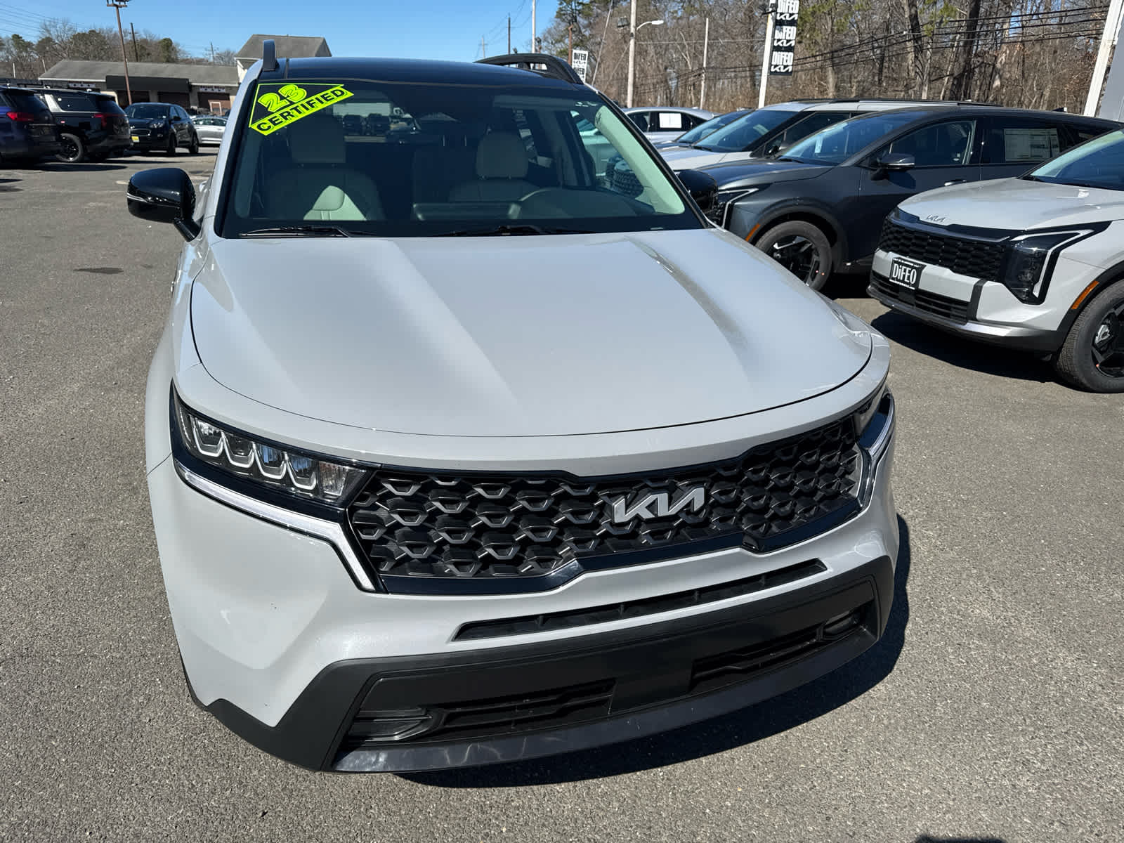 2023 Kia Sorento X-Line EX
