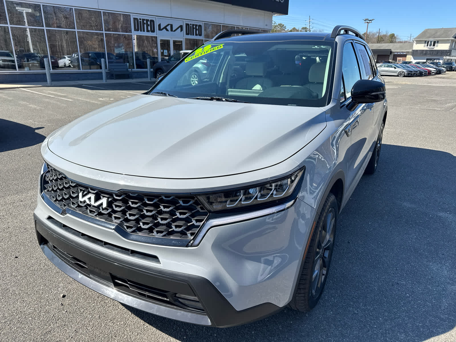 2023 Kia Sorento X-Line EX