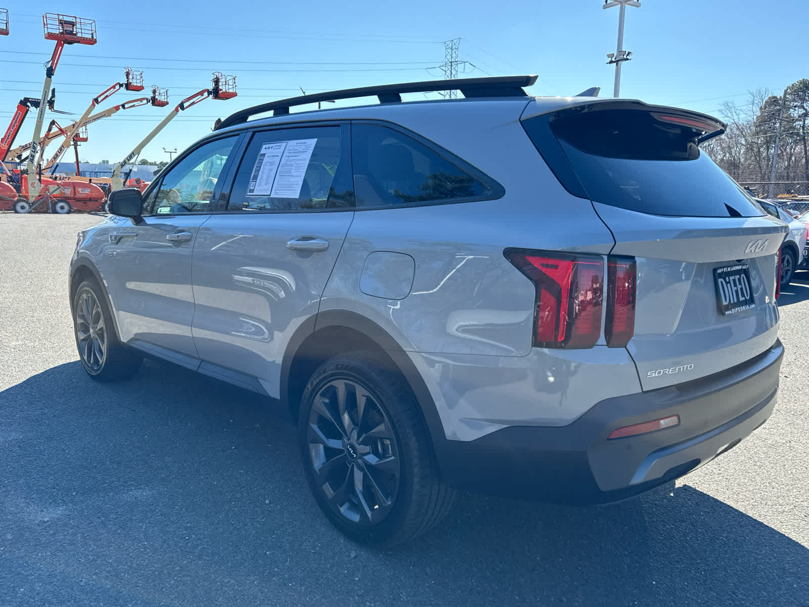 2023 Kia Sorento X-Line EX