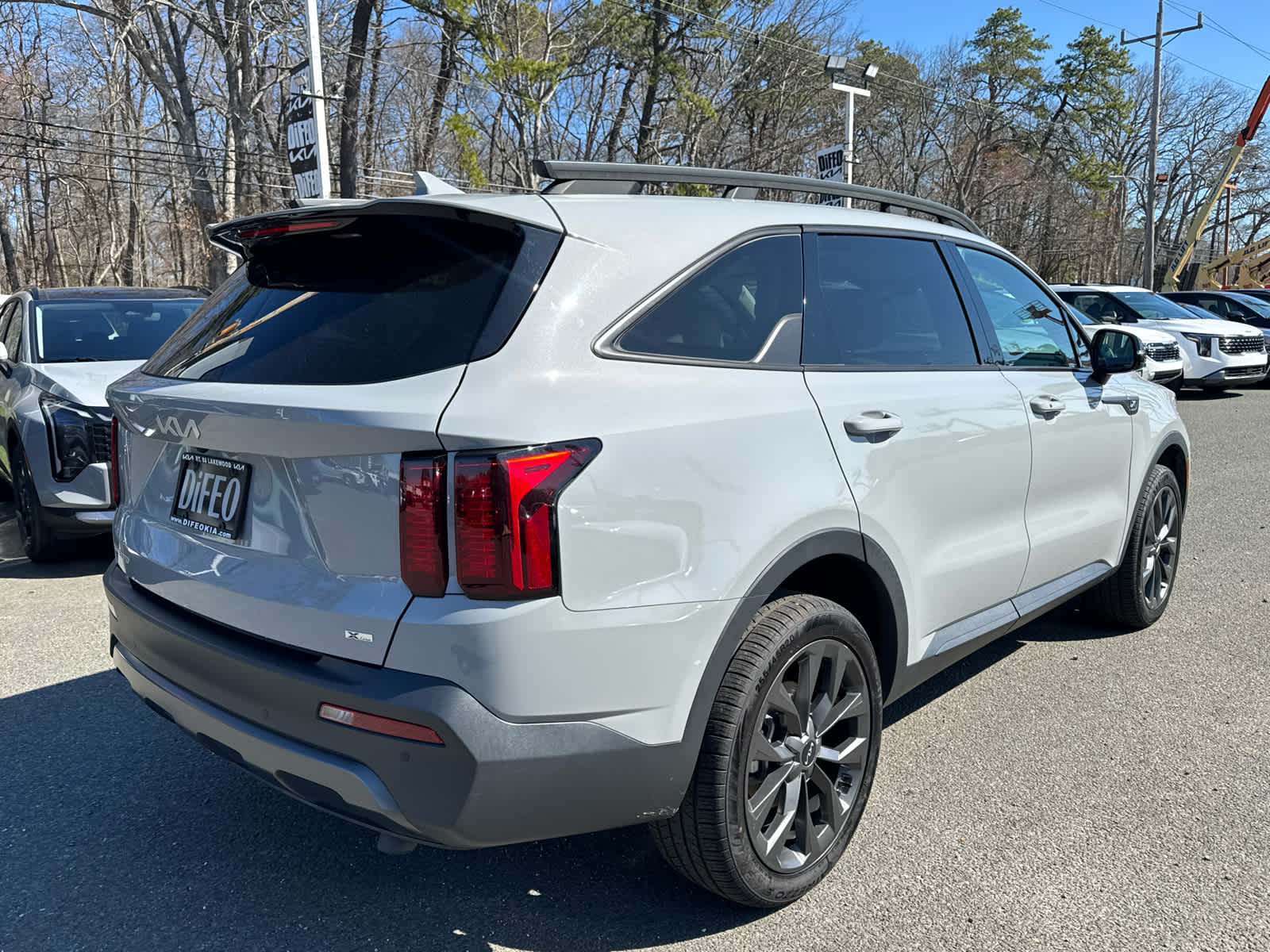 2023 Kia Sorento X-Line EX