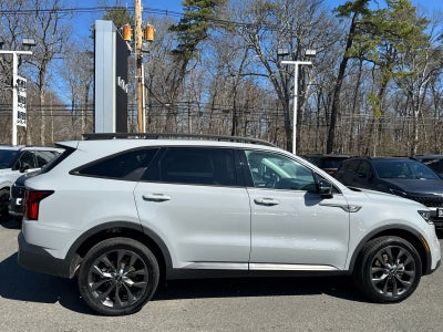 2023 Kia Sorento X-Line EX