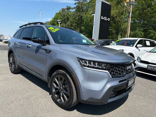 2023 Kia Sorento X-Line EX