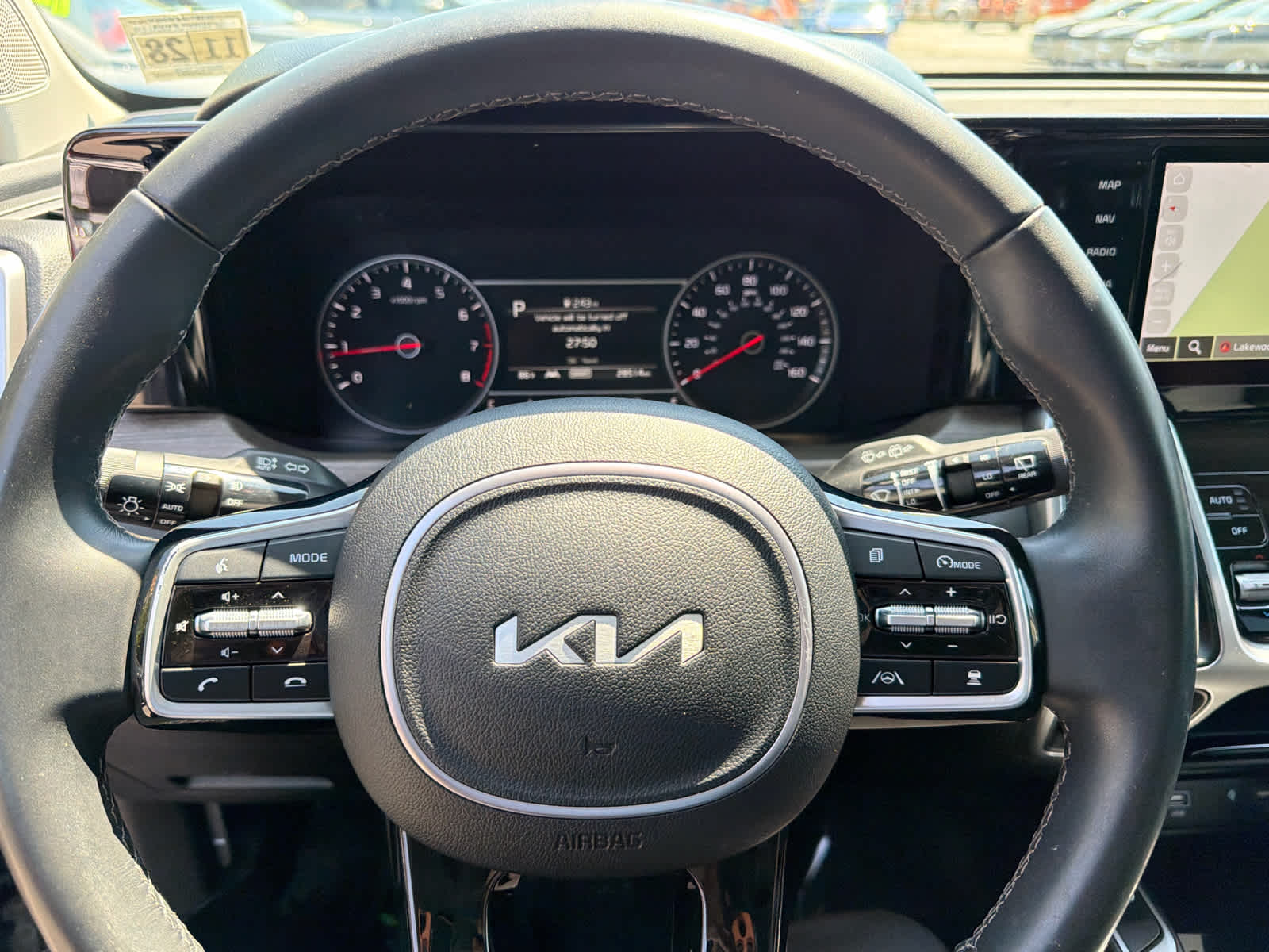 2023 Kia Sorento X-Line EX