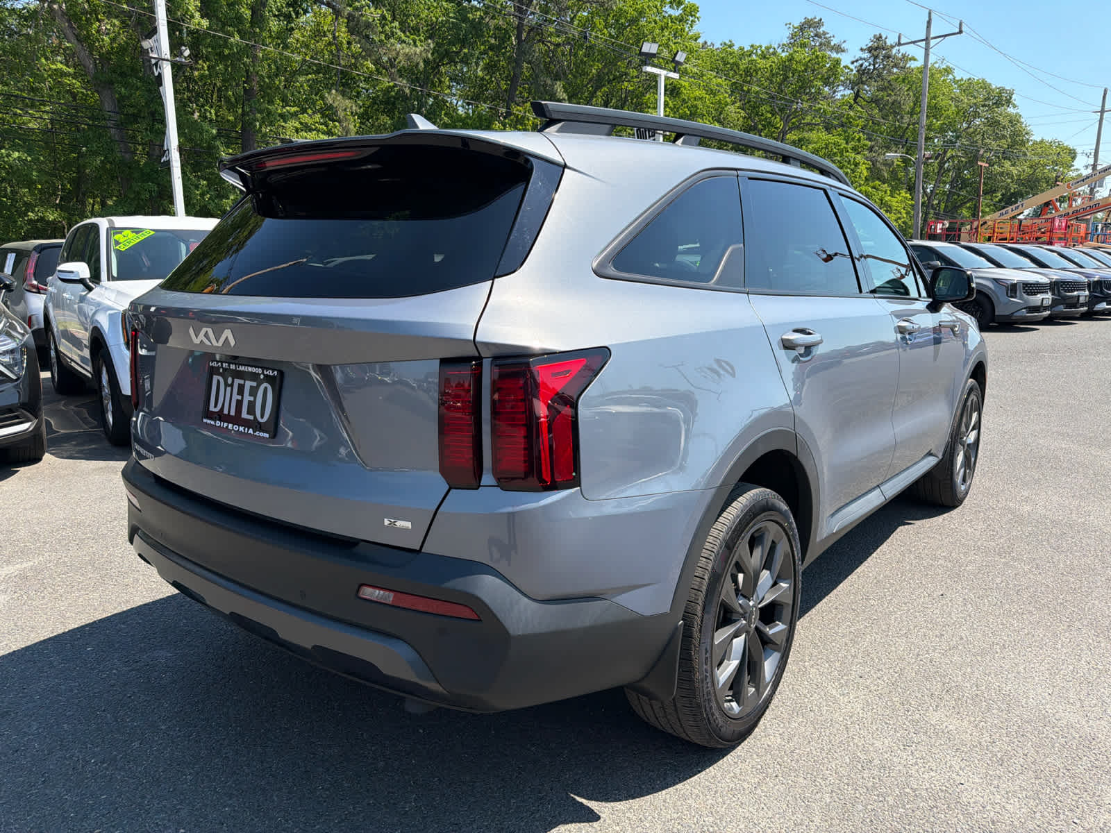 2023 Kia Sorento X-Line EX