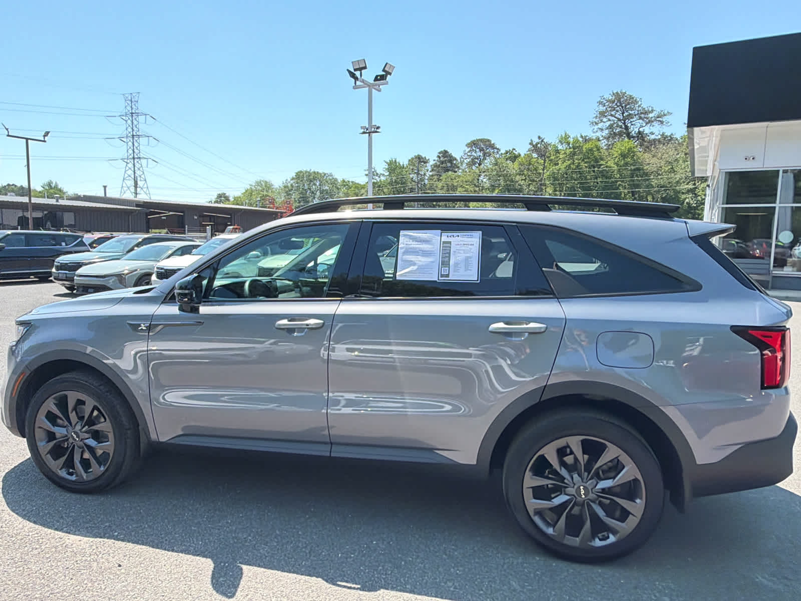 2023 Kia Sorento X-Line EX