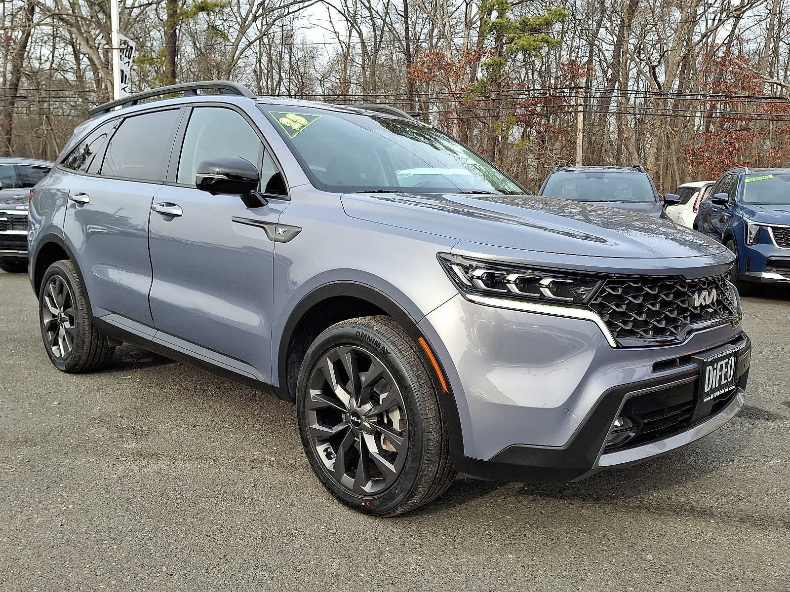 2023 Kia Sorento X-Line SX Prestige