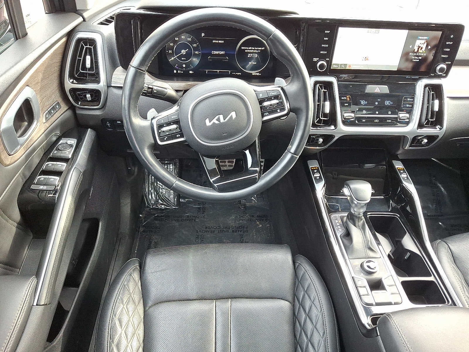 2023 Kia Sorento X-Line SX Prestige