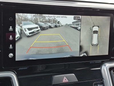 2023 Kia Sorento X-Line SX Prestige