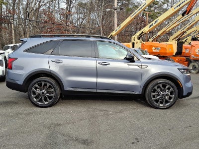 2023 Kia Sorento X-Line SX Prestige