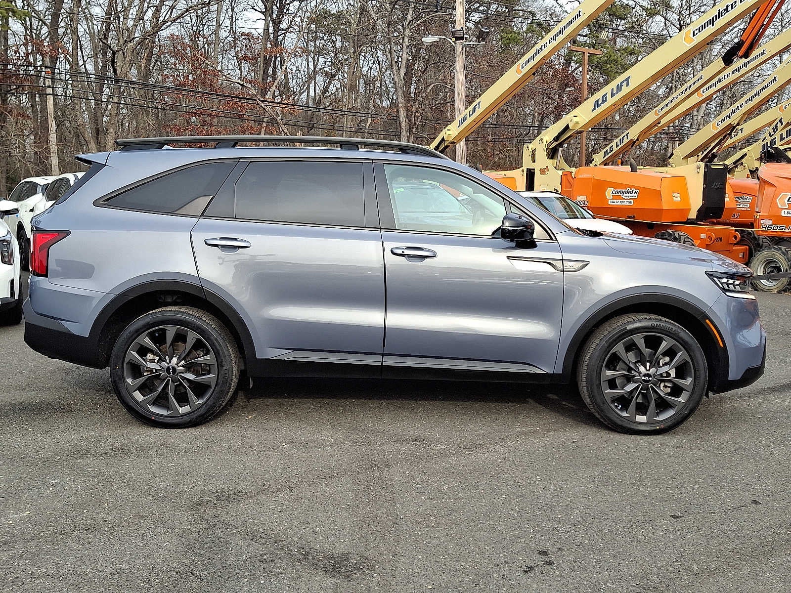 2023 Kia Sorento X-Line SX Prestige