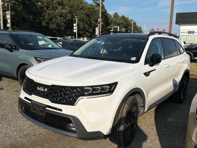 2022 Kia Sorento X-Line SX Prestige