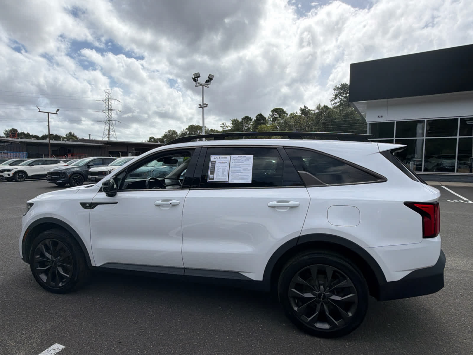 2022 Kia Sorento X-Line SX Prestige