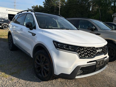 2022 Kia Sorento X-Line SX Prestige