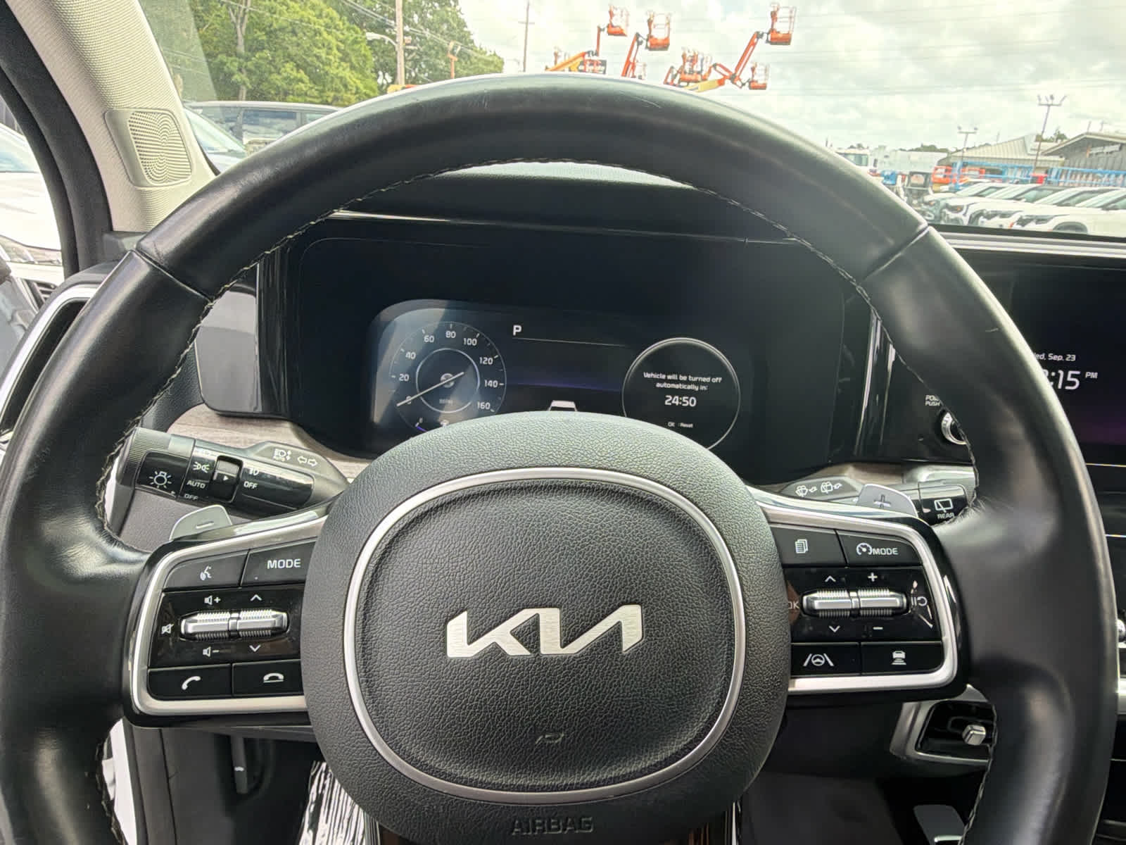 2022 Kia Sorento X-Line SX Prestige