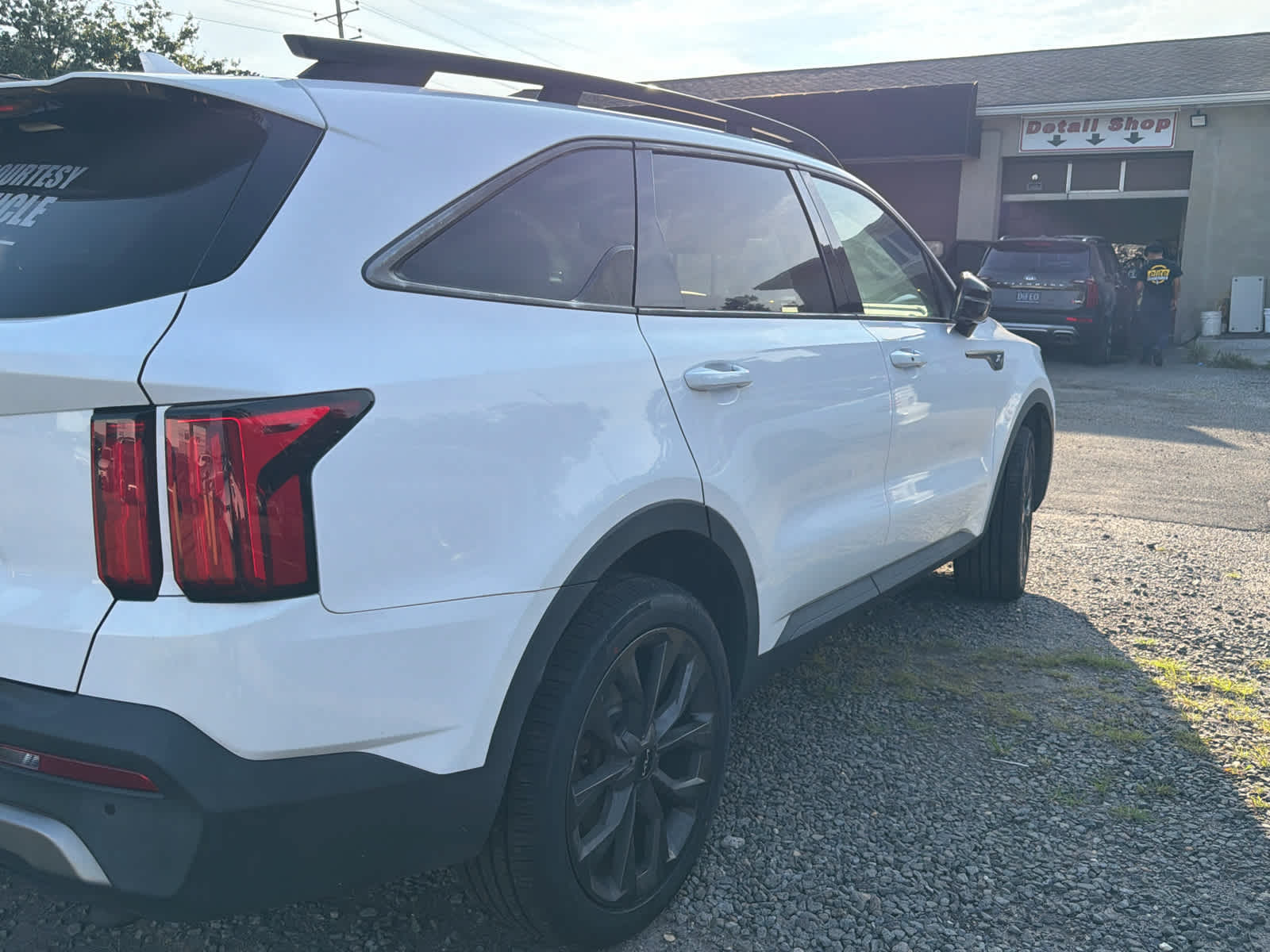 2022 Kia Sorento X-Line SX Prestige