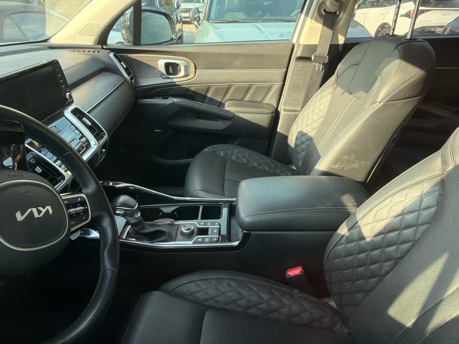 2022 Kia Sorento X-Line SX Prestige