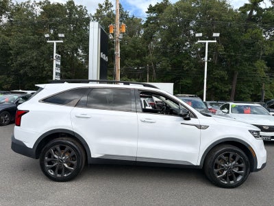 2022 Kia Sorento X-Line SX Prestige