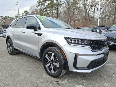 2021 Kia Sorento S