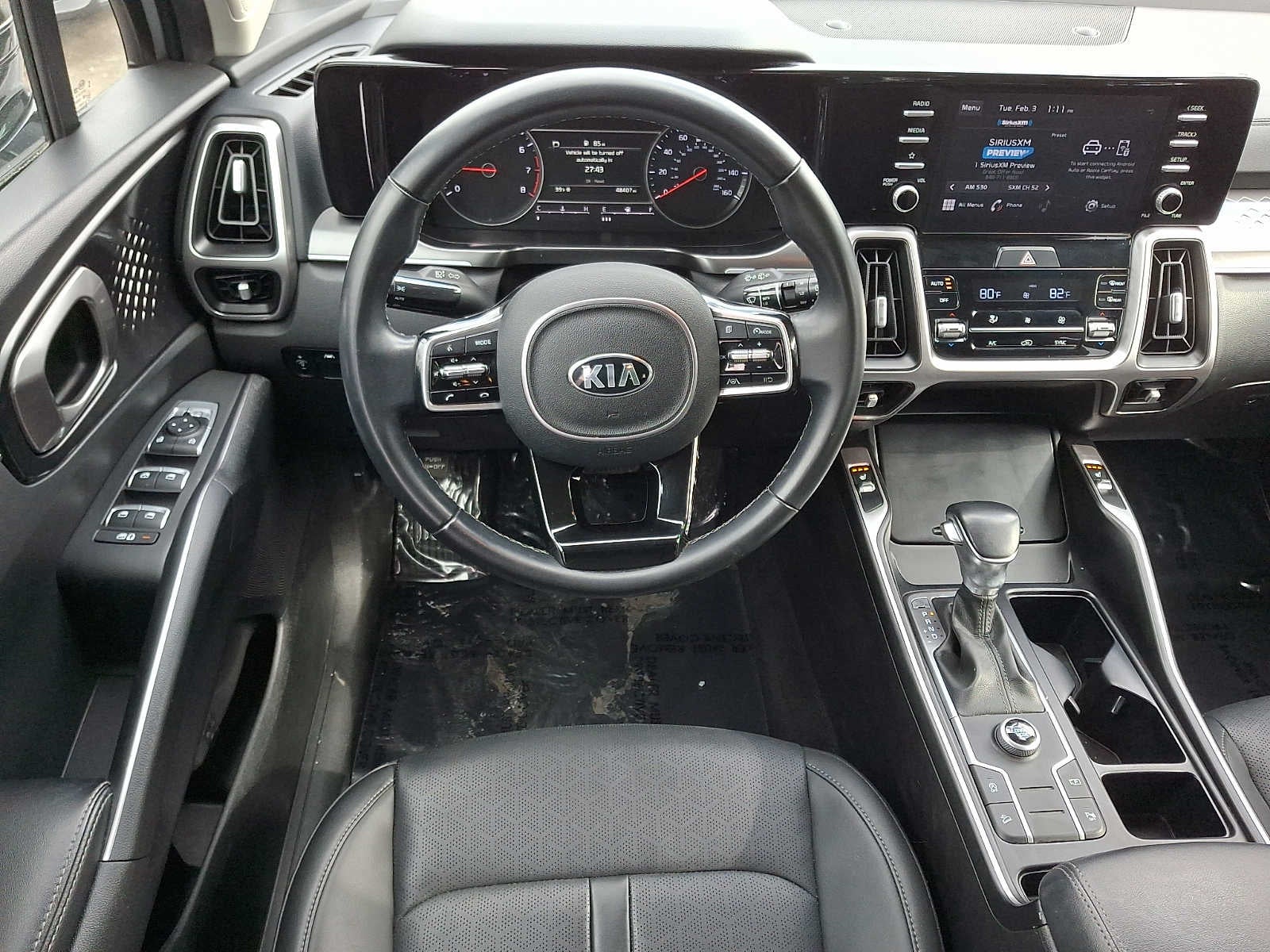 2021 Kia Sorento S