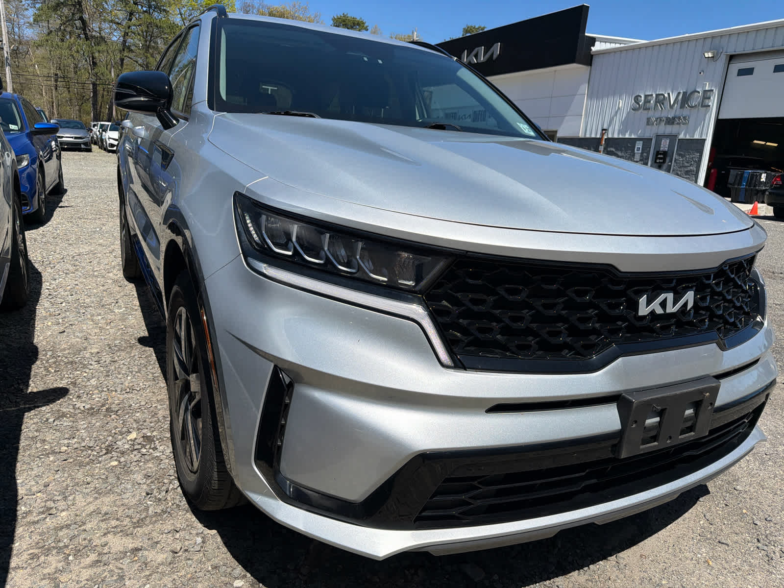 2022 Kia Sorento S