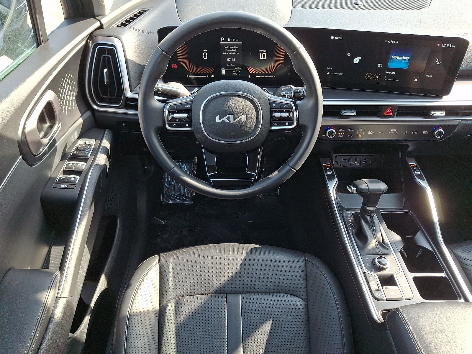 2025 Kia Sorento S