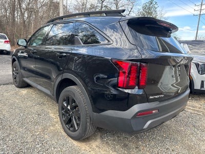 2023 Kia Sorento X-Line S