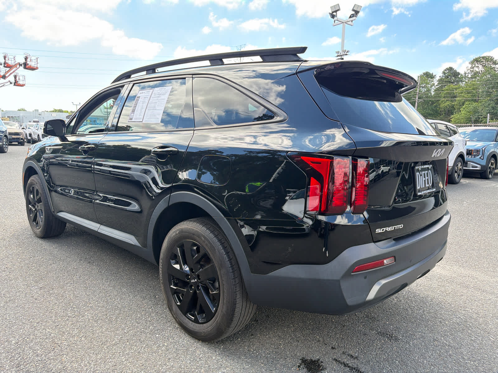 2023 Kia Sorento X-Line S