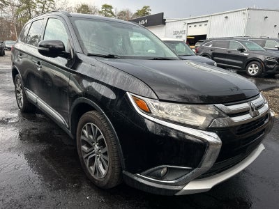 2016 Mitsubishi Outlander SEL