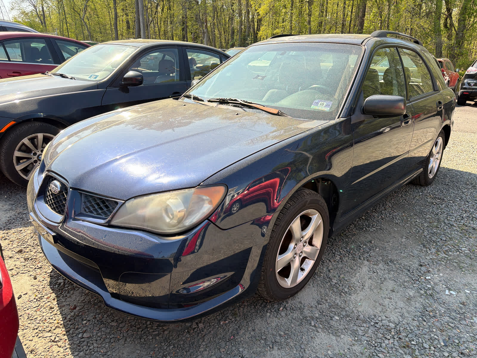 2006 Subaru Impreza 2.5i
