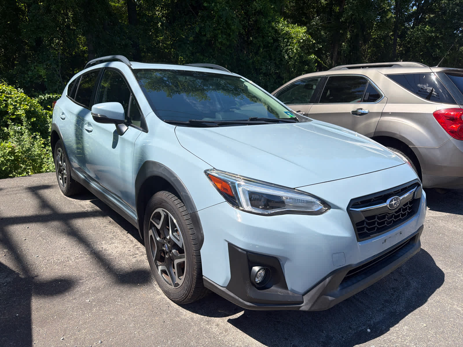 2020 Subaru Crosstrek Limited