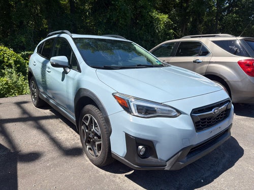 2020 Subaru Crosstrek Limited