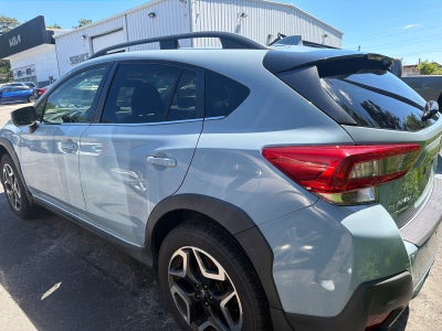 2020 Subaru Crosstrek Limited