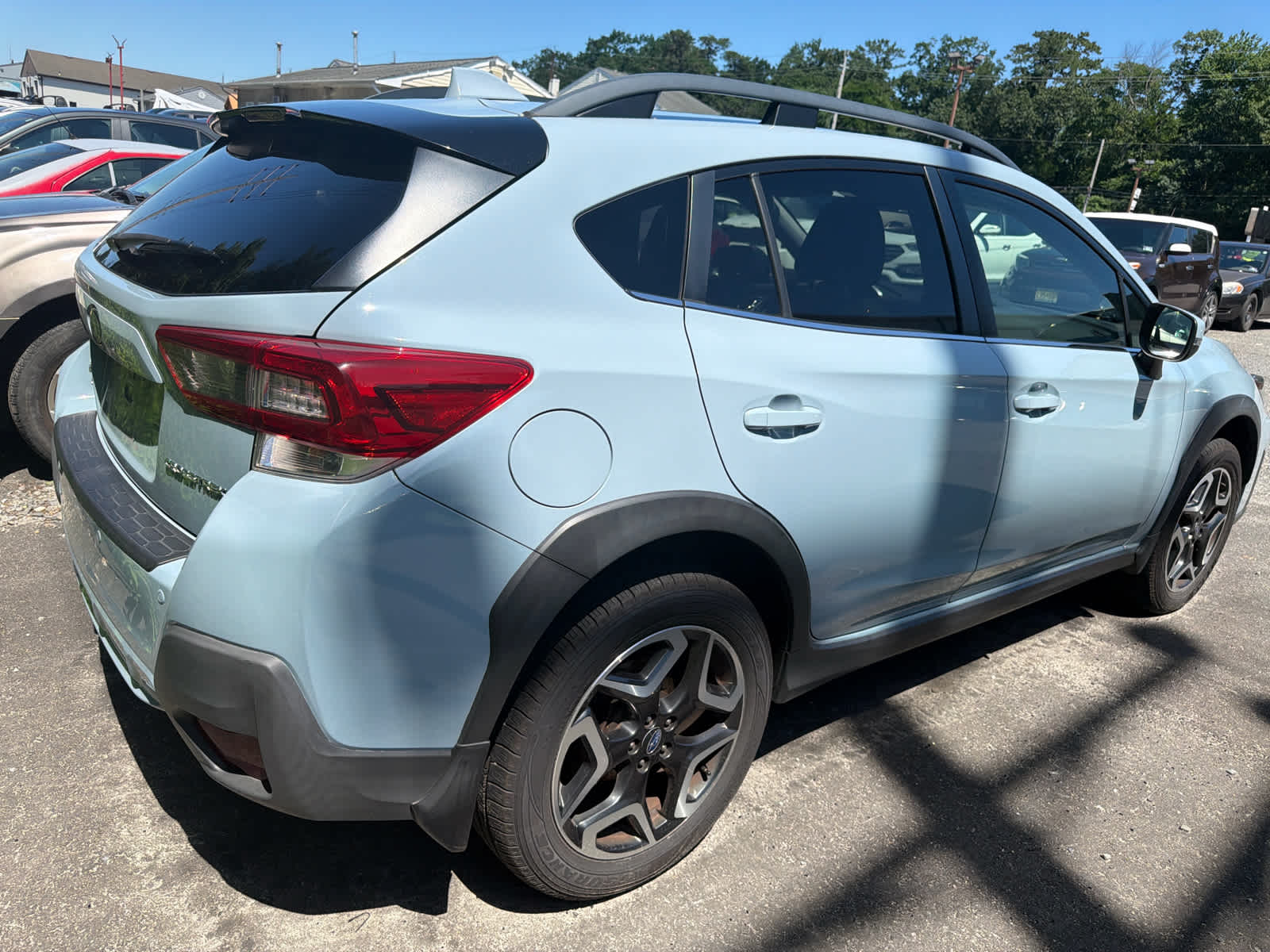 2020 Subaru Crosstrek Limited