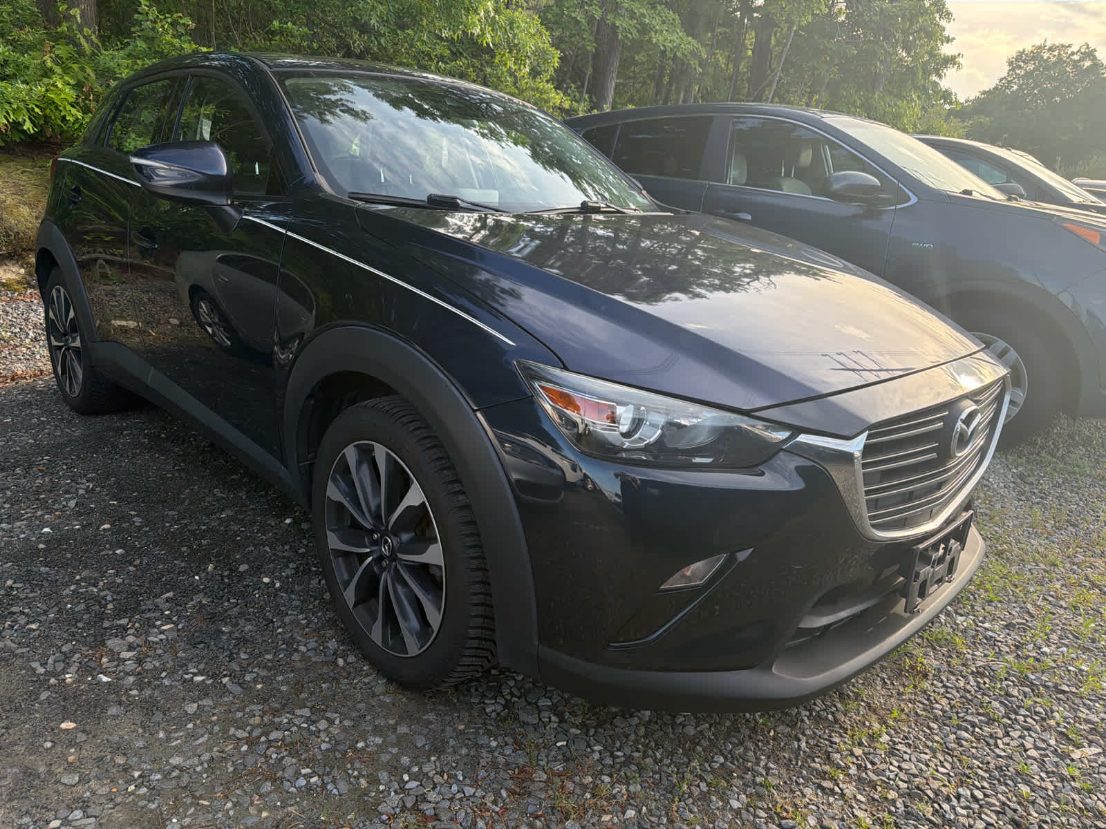 2019 Mazda Mazda CX-3 Touring