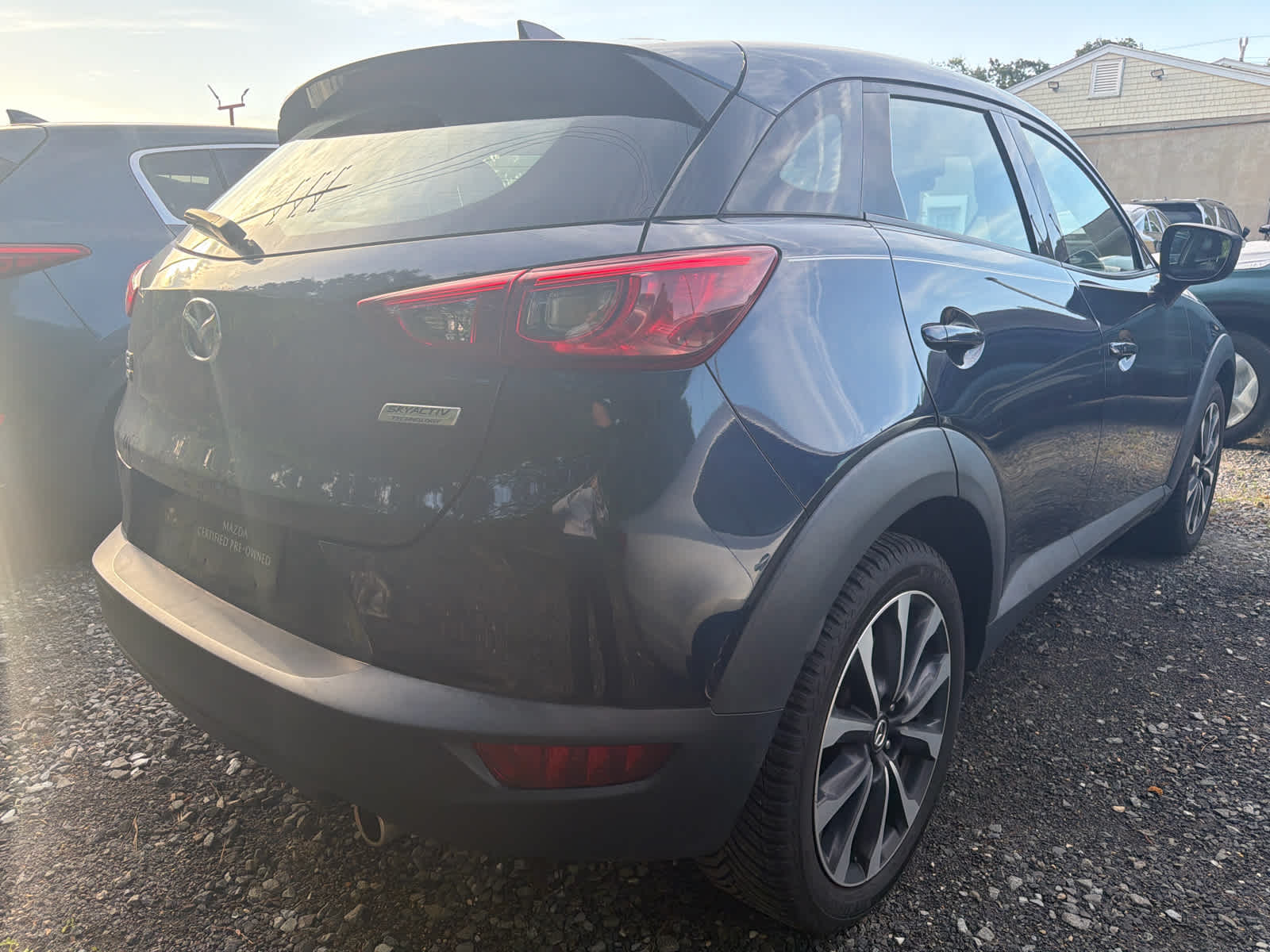 2019 Mazda Mazda CX-3 Touring